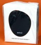 RRP £150 Boxed Activ5 Tiny Gym In Your Pocket