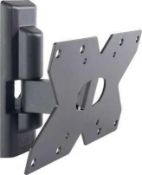 RRP £100 Lot To Contain 10 Boxed Cme Etr120 Tv Wall Support Mounts