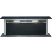 RRP £500 Boxed 110Cm Downdraft Kitchen Ceiling Cooker Hood