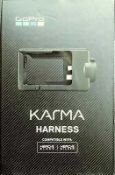RRP £120 Lot To Contain X4 Boxed Go Pro Karma Harness