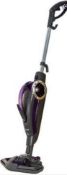 RRP £80 Boxed Russell Hobbs Poseidon Detergent 11 In 1 Steam Mop