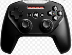 RRP £90 Boxed Steelseries Nimbus+ Wireless Gaming Controller