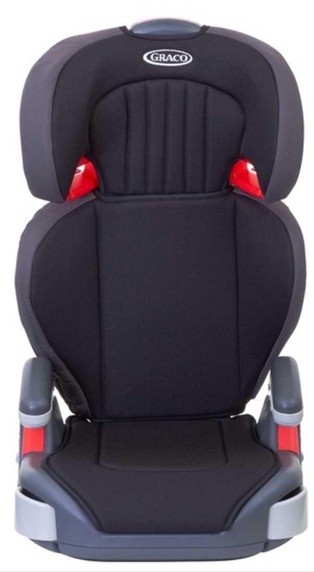 RRP £70 Boxed Graco Junior Maxi Group 2/3 High Back Booster Seat
