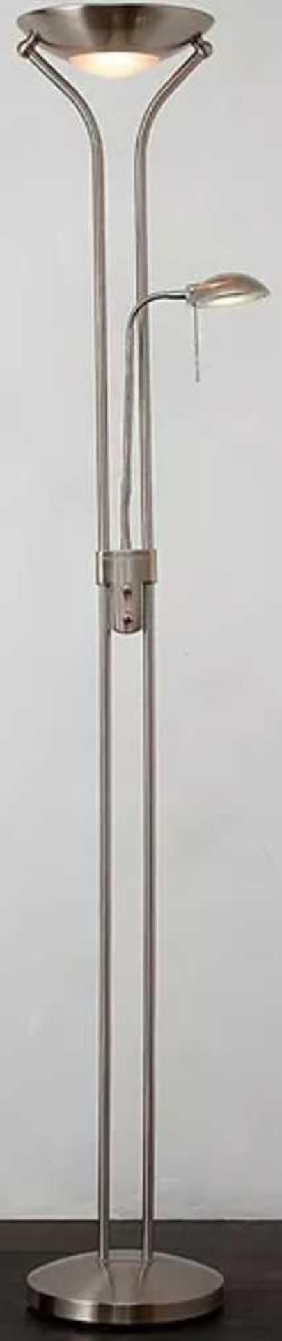 RRP £180 John Lewis Zella Uplighter Led Module Lamp
