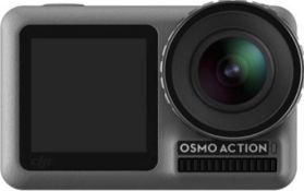 RRP £240 Boxed Dji Osmo Action 4K Display Camera