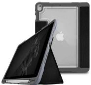 RRP £240 Lot To Contain 4 Boxed Smarterthanmost iPad Air 8/7 Gen Cases