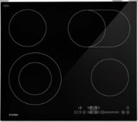 RRP £200 4 Stove Electric Cooker Top Built In