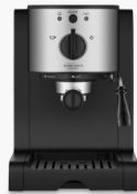 RRP £70 Boxes John Lewis Pump Espresso Coffee Machine