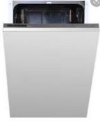 RRP £100 Ubmd45M.1 Integrated Slimline Dishwasher