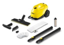 RRP £100 Boxed Karcher 1.513 Sc3 Easfix Cleaner