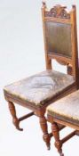 RRP £100 Antique Vintage Style Dining Chair