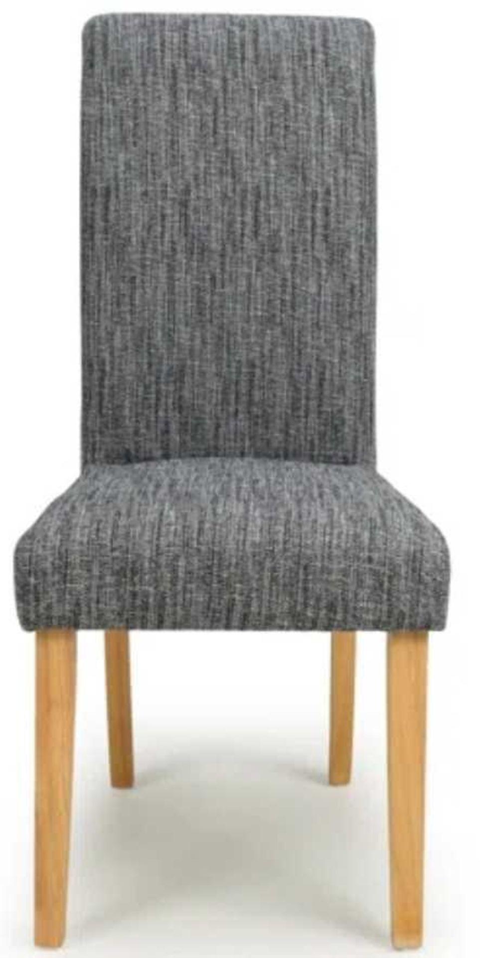 RRP £170 Boxed Capirano Upholstered Dining Chair
