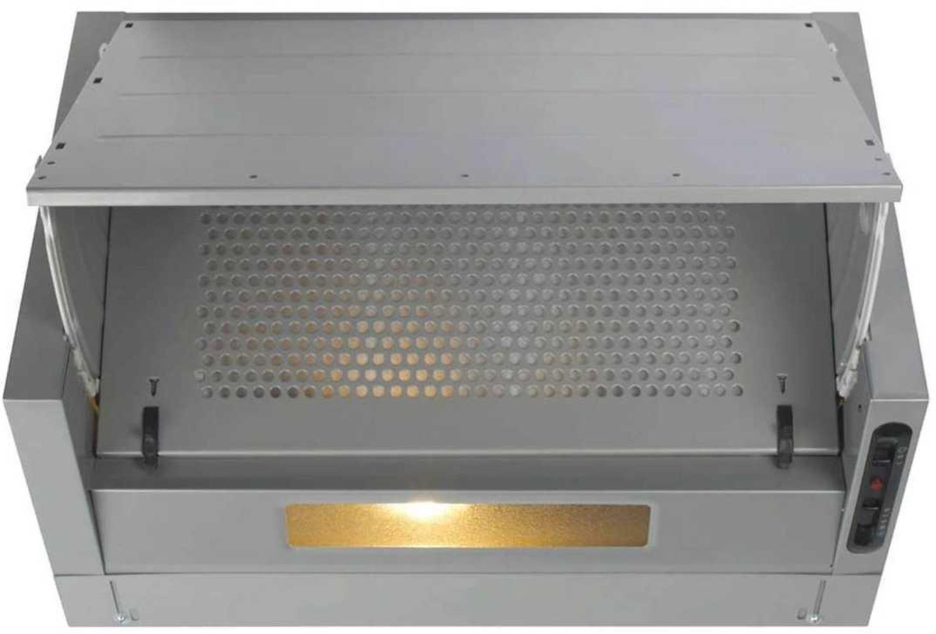 RRP £100 Intd60 60Cm Integrated Cooker Hood
