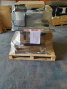 RRP £,1300 Pallet To Contain Assorted Cooker Hoods.