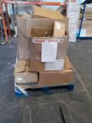 RRP £1,370 Pallet To Contain Assorted Items Such As Cushions, Picture Frames, And More.