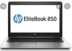 RRP £500 Hp Elitebook 850 G3 Laptop Intel Core
