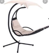 RRP £100 Boxed Buettnner Garden Lounger Hammock