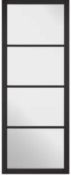 RRP £310 Boxed Soho Internal Primed Door