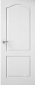 RRP £85 Boxed Eastfield Internal Primed Door