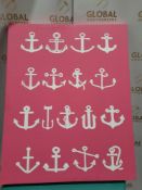 RRP £60 Your A Anchor Canvas Wall Art