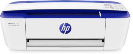 RRP £80 Boxed Hp Deskjet 3760 Printer Scanner Copier