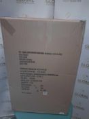RRP £80 Boxed John Lewis 60L 2 Section Recycling Bin