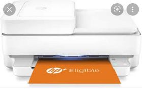 RRP £100 Boxed Hp Envy 6430E All In One Printer