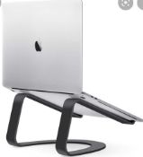 RRP £100 Boxed Twelvesouth Curve MacBook Stand