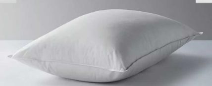 RRP £150 Bagged John Lewis Duck Feather Pillow