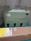 RRP £105 Lot To Contain 2 Boxed Assorted John Lewis Lighting Items To Include A John Lewis Festoon 1