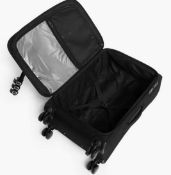 RRP £100 John Lewis Mini Black Luggage Case