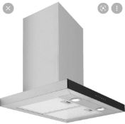 RRP £200 Small Culina Cooker Hood Extractor