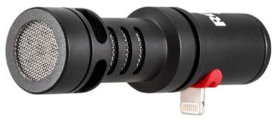 RRP £100 Boxed Videomic Microphone For Apple Devices