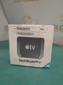 RRP £150 Lot To X6 Boxed Complete Mounting System Total Mount Pro For Apple Tv