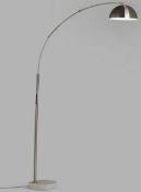 RRP £175 Boxed Arc Integrated Led Smart Switch Floor Lamp