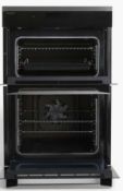 RRP £820 John Lewis Double Glass Oven
