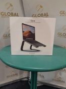 RRP £120 Boxed Twelvesouth Curve Desktop Stand For Macbook And Laptops