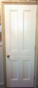 RRP £155 Boxed Victorian Internal Door