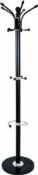 RRP £210 Boxed Haku Furniture 89388 Coat Stand