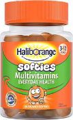 RRP £5100 LOT TO CONTAIN PALLET OF Haliborange Kids Orange Multivitamin softies PACKS OF 30