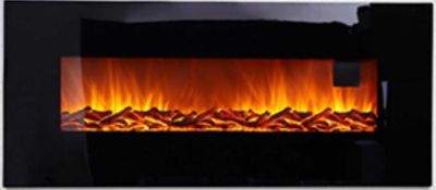 RRP £300 Boxed Warmiehomy Electric Pm0789 Fireplace