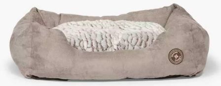 RRP £80 Arctic Danish Design Dog Bed