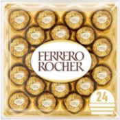 RRP £120 Lot To Contain X8 Boxes Of Ferrero Rochers Chocolate