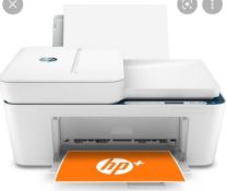 RRP £100 Boxed Hp Envy 4030E Printer Scanner Copier