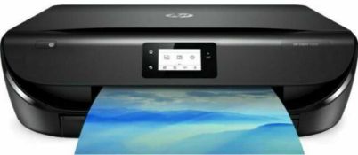 RRP £70 Boxed Hp Envy 5050 All In One Printer