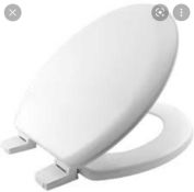 RRP £80 Lot To Contain X2 Boxed Bemis The Best Seat In The House Toilet Seat
