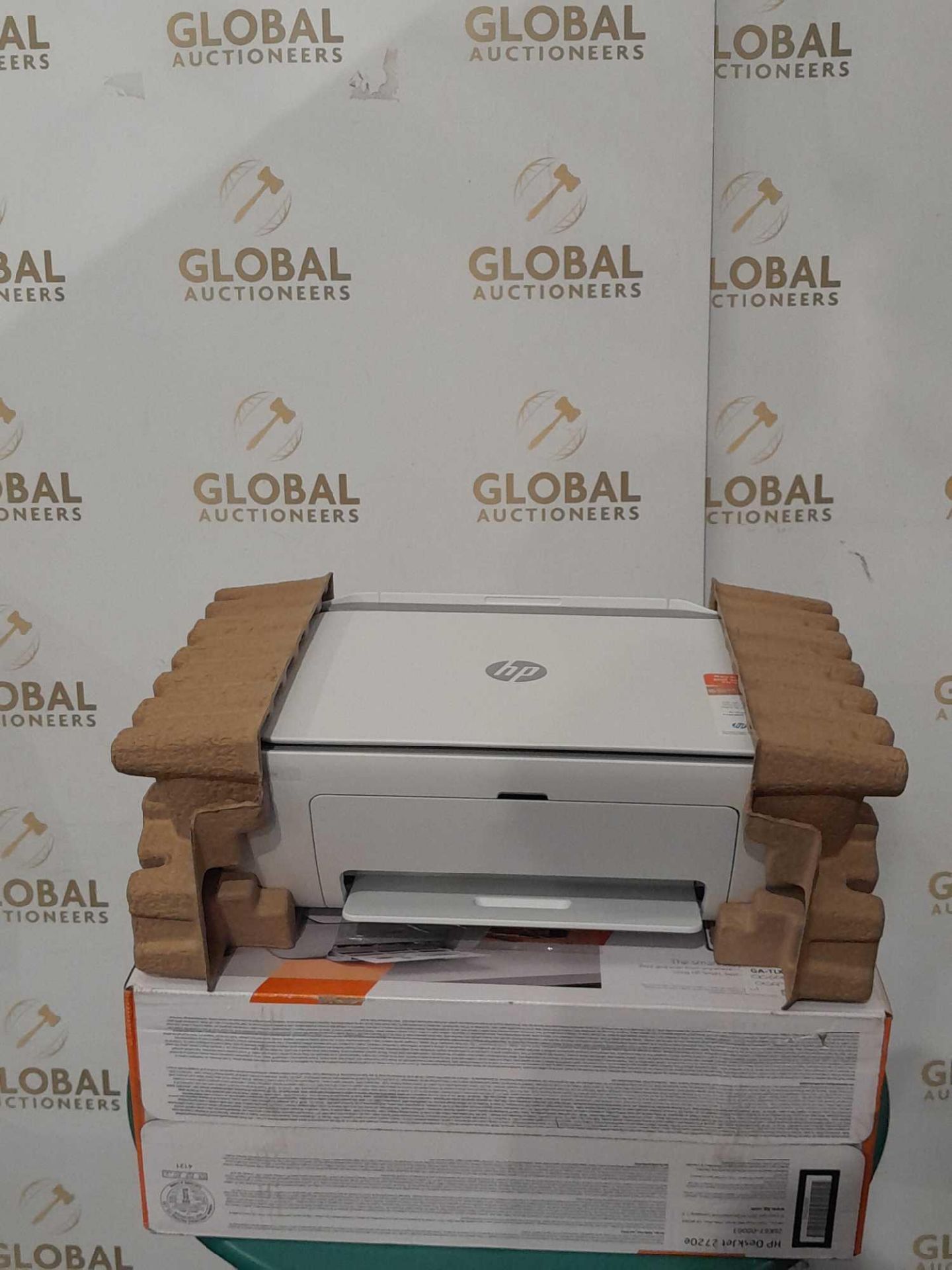 RRP £80 Boxed Hp Envy 6030E All In One Printer - Image 2 of 2