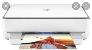 RRP £90 Boxed Hp Envy 6030E All In One Printer