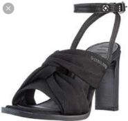 RRP £100 Boxed Brand New Pair Of G Star Raw Size 7 Knot Marina Heels