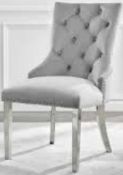 RRP £250 Boxed Set Of 2 Belgravia Chairs